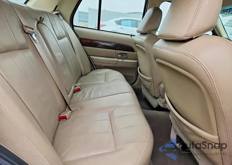 2005 Mercury Grand Marquis Ls z USA, uszkodzony, nr VIN 2MEFM75W65X621982